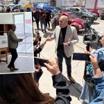 Rafael Meza invoca a acudir a votar y expresa preocupación por retrasos en instalación de mesas