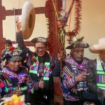 Roberto Sánchez recorre Huancavelica donde JP ganó todos los escaños a diputados y senador