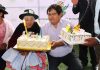 Beneficencia de Huancayo celebra 116 años de su beneficiaria más longeva