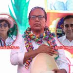 Juntos por el Perú: Nelly Avendaño denuncia retiro de votos a favor de Marlon Aguirre