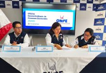 Nada se detiene: Instalan ODPE para primarias de elecciones regionales y municipales