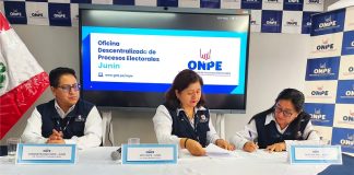 Nada se detiene: Instalan ODPE para primarias de elecciones regionales y municipales