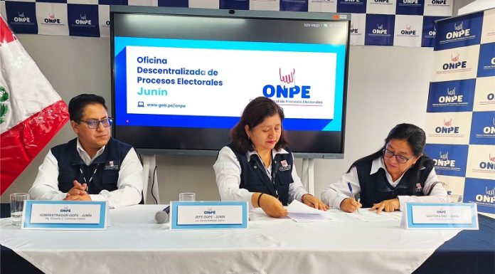 Nada se detiene: Instalan ODPE para primarias de elecciones regionales y municipales