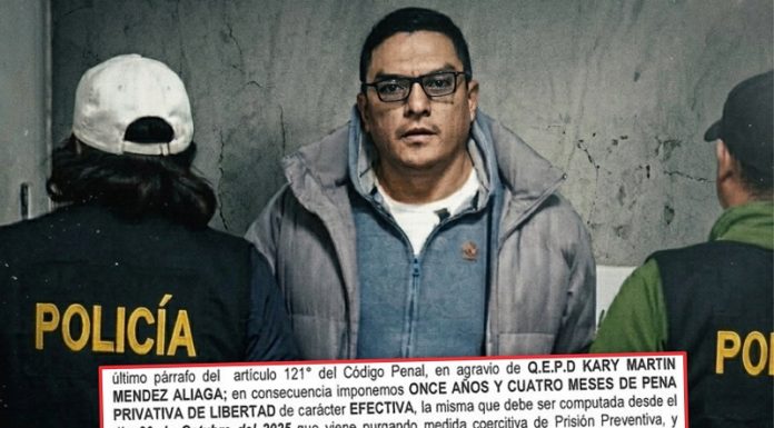 Condenan a 11 años de cárcel a sujeto que golpeó a Kary Méndez hasta matarlo
