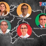 Estos serían el senador y diputados por Junín según Decide Perú