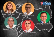 Estos serían el senador y diputados por Junín según Decide Perú