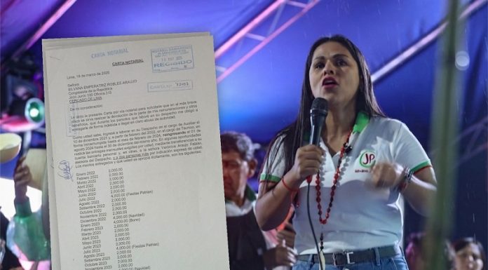 Silvana Robles rechaza recorte de sueldo a su extrabajadora: «Somos amigas hasta hoy»