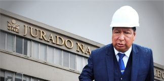 Apelación de vacancia de alcalde Llallico sigue en trámite ante el JNE hace ocho meses