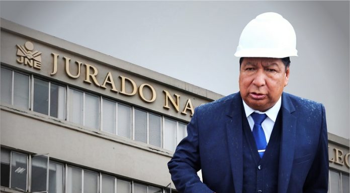 Apelación de vacancia de alcalde Llallico sigue en trámite ante el JNE hace ocho meses