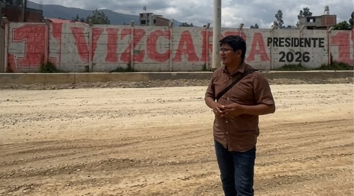 A horas de las elecciones, regidor de El Tambo rompe la neutralidad