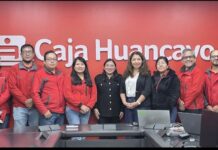 Caja Huancayo y Water.org firman convenio para ampliar el acceso al agua y saneamiento en el Perú