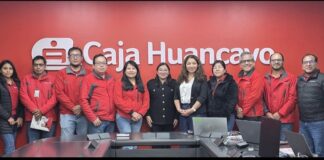 Caja Huancayo y Water.org firman convenio para ampliar el acceso al agua y saneamiento en el Perú