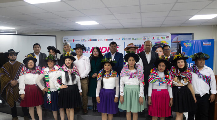 Marca Huancavelica: Productos brillarán con identidad propia en el Perú y el mundo