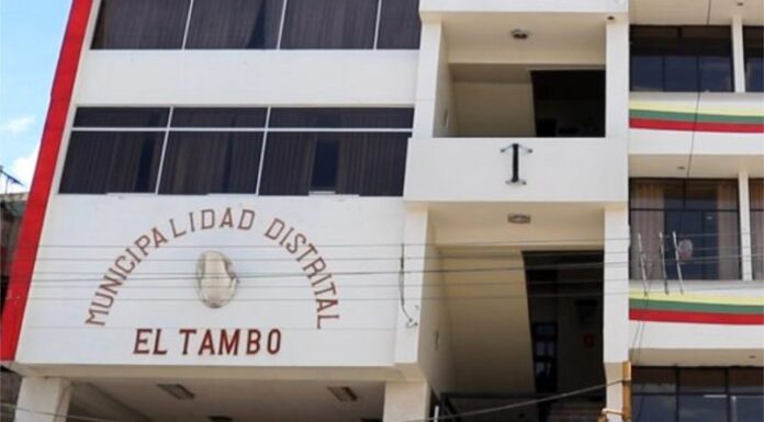 El Tambo: En 24 horas aprueban 4 expedientes de concurso y 22 ampliaciones presupuestales