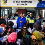 Alcalde de San Jerónimo afirma que no asistió a 4 sesiones porque gestionaba obras