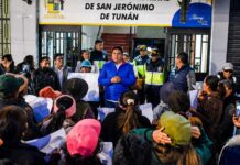 Alcalde de San Jerónimo afirma que no asistió a 4 sesiones porque gestionaba obras