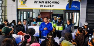 Alcalde de San Jerónimo afirma que no asistió a 4 sesiones porque gestionaba obras