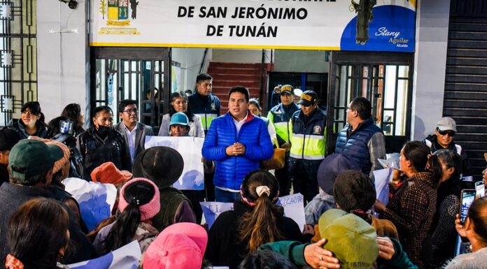 Alcalde de San Jerónimo afirma que no asistió a 4 sesiones porque gestionaba obras