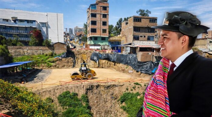 Alcalde de Huancayo señala que la Contraloría realizó revisión superficial al puente Arequipa