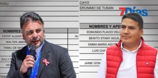 Alcaldes de Tarma y San Jerónimo se inscriben como precandidatos para regidores