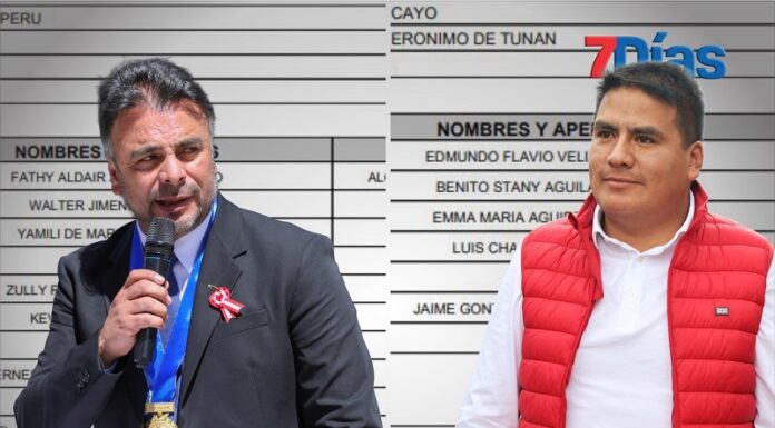 Alcaldes de Tarma y San Jerónimo se inscriben como precandidatos para regidores