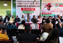 JP hace alianza con grupo políticos de mínima representación en Junín