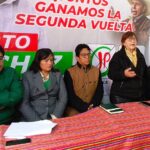 JP se une con ‘Todo con el Pueblo’ y anuncia llegada de Roberto Sánchez a Huancayo