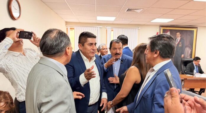 Aprueban dictamen para asegurar la Carretera Central, pero abre la posibilidad a APP