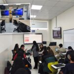 UC presenta «Aulas HyFlex» y «Agenda Educativa y Cultural» para conectar innovación, tecnología y patrimonio