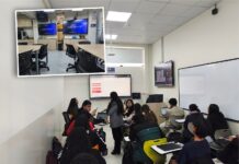 UC presenta «Aulas HyFlex» y «Agenda Educativa y Cultural» para conectar innovación, tecnología y patrimonio