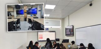 UC presenta «Aulas HyFlex» y «Agenda Educativa y Cultural» para conectar innovación, tecnología y patrimonio