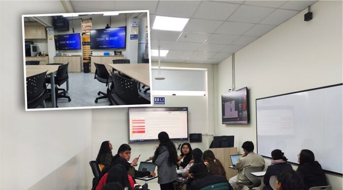 UC presenta «Aulas HyFlex» y «Agenda Educativa y Cultural» para conectar innovación, tecnología y patrimonio