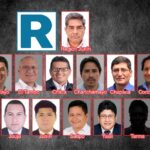Renovación Popular ya tiene la lista de sus precandidatos regionales y municipales
