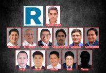Renovación Popular ya tiene la lista de sus precandidatos regionales y municipales