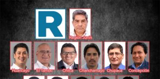 Renovación Popular ya tiene la lista de sus precandidatos regionales y municipales
