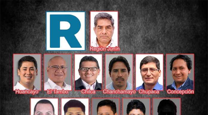 Renovación Popular ya tiene la lista de sus precandidatos regionales y municipales