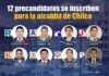 Chilca tiene 12 precandidatos para la alcaldía según registros de la ONPE