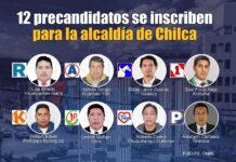 Chilca tiene 12 precandidatos para la alcaldía según registros de la ONPE