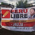 Perú Libre presentará candidatos solo en tres localidades de Junín