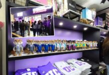 Universidad Continental abre ContiStore, su primera tienda para fortalecer su identidad institucional
