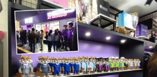 Universidad Continental abre ContiStore, su primera tienda para fortalecer su identidad institucional