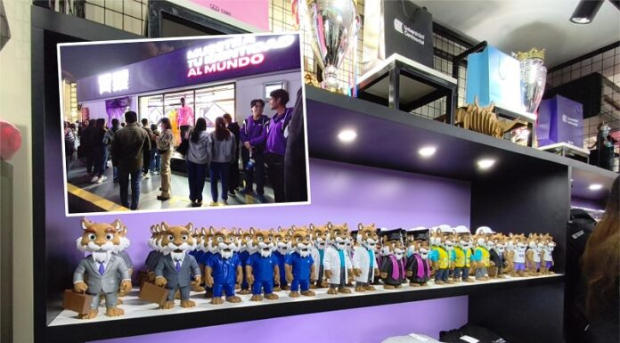 Universidad Continental abre ContiStore, su primera tienda para fortalecer su identidad institucional