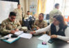 ONPE coordina con FFAA y PNP medidas de seguridad para Elecciones Primarias en Junín