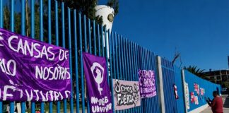 Se agudiza la crisis en la UNCP por obra paralizada, acoso y falta de docentes
