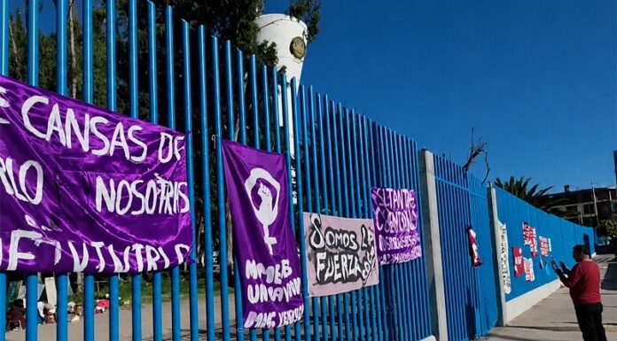 Se agudiza la crisis en la UNCP por obra paralizada, acoso y falta de docentes