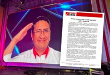 Perú Libre deja en libertad a sus militantes para votar en segunda vuelta presidencial
