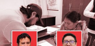 Acción Popular es el único partido que eligió en las primarias entre dos candidatos para el GRJ