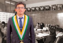 Alcalde de El Tambo delega funciones y conducción del Concejo a regidor investigado