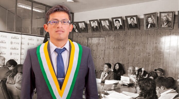 Alcalde de El Tambo delega funciones y conducción del Concejo a regidor investigado