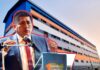 Gobernador afirma que el hospital El Carmen será entregado antes que acabe su gestión